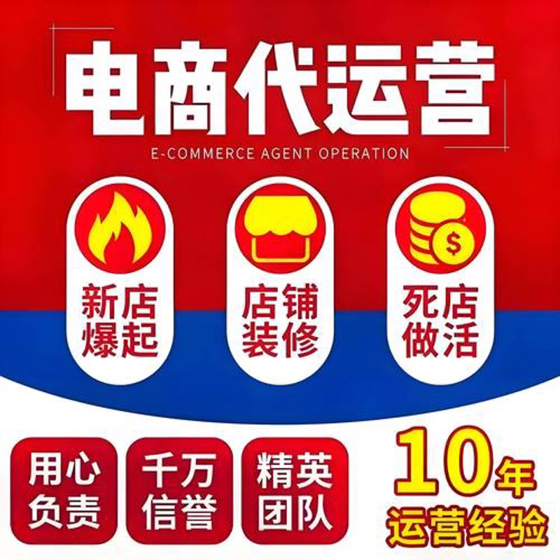 网店运营