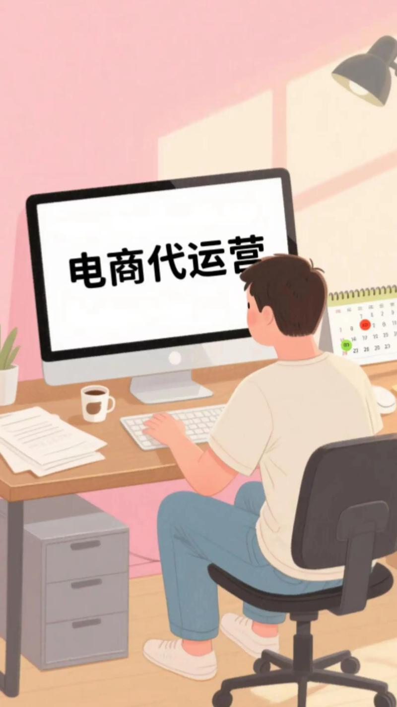 电商代运营